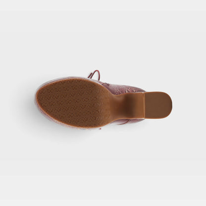 L'ARTISTE MESSAPICA BOOTS