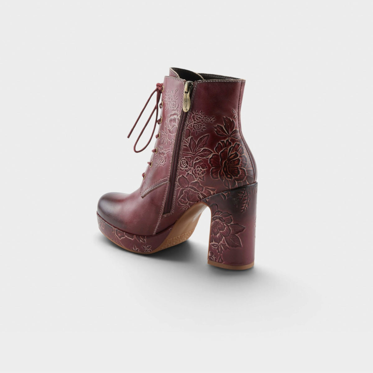 L'ARTISTE MESSAPICA BOOTS