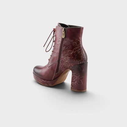 L'ARTISTE MESSAPICA BOOTS