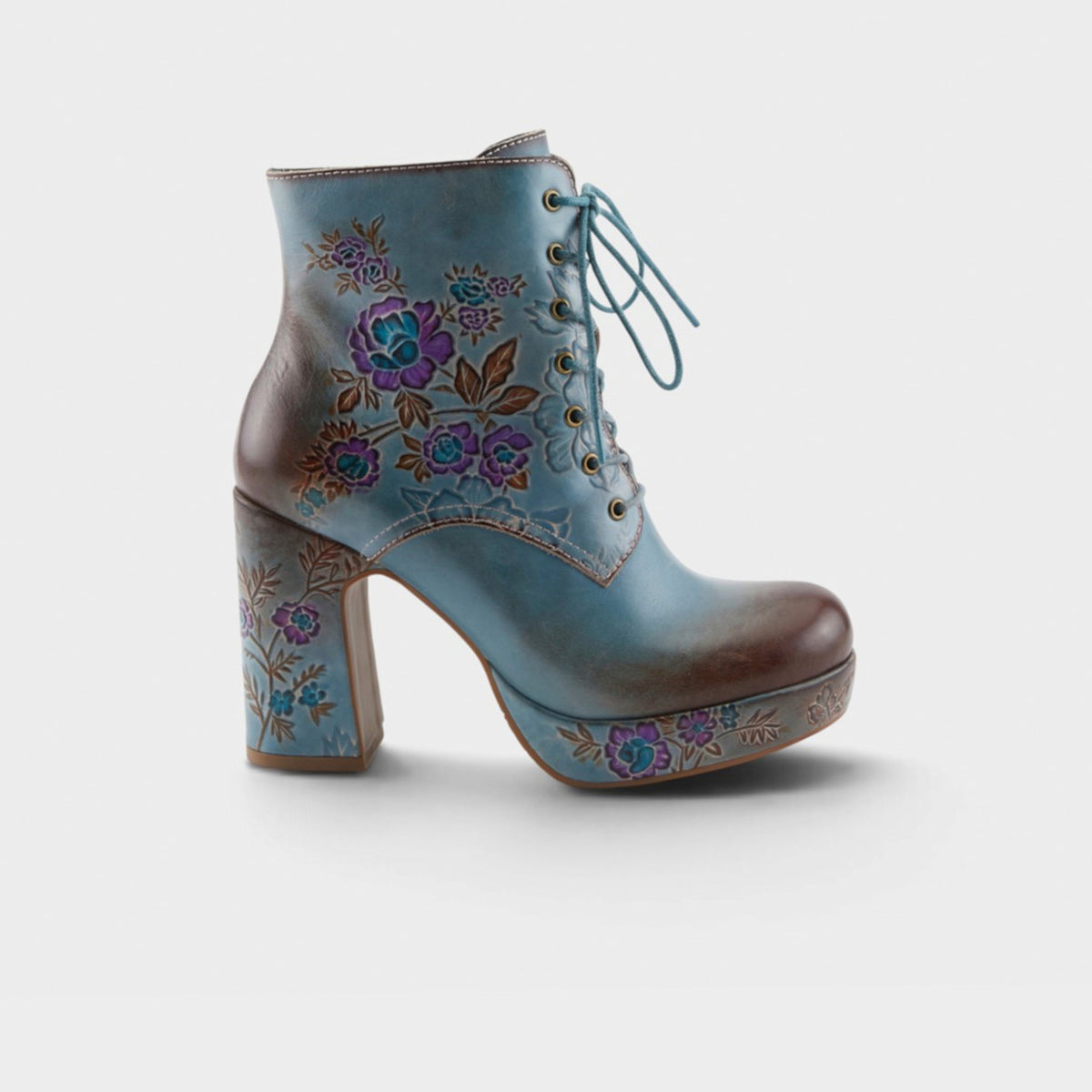 L'ARTISTE MESSAPICA BOOTS