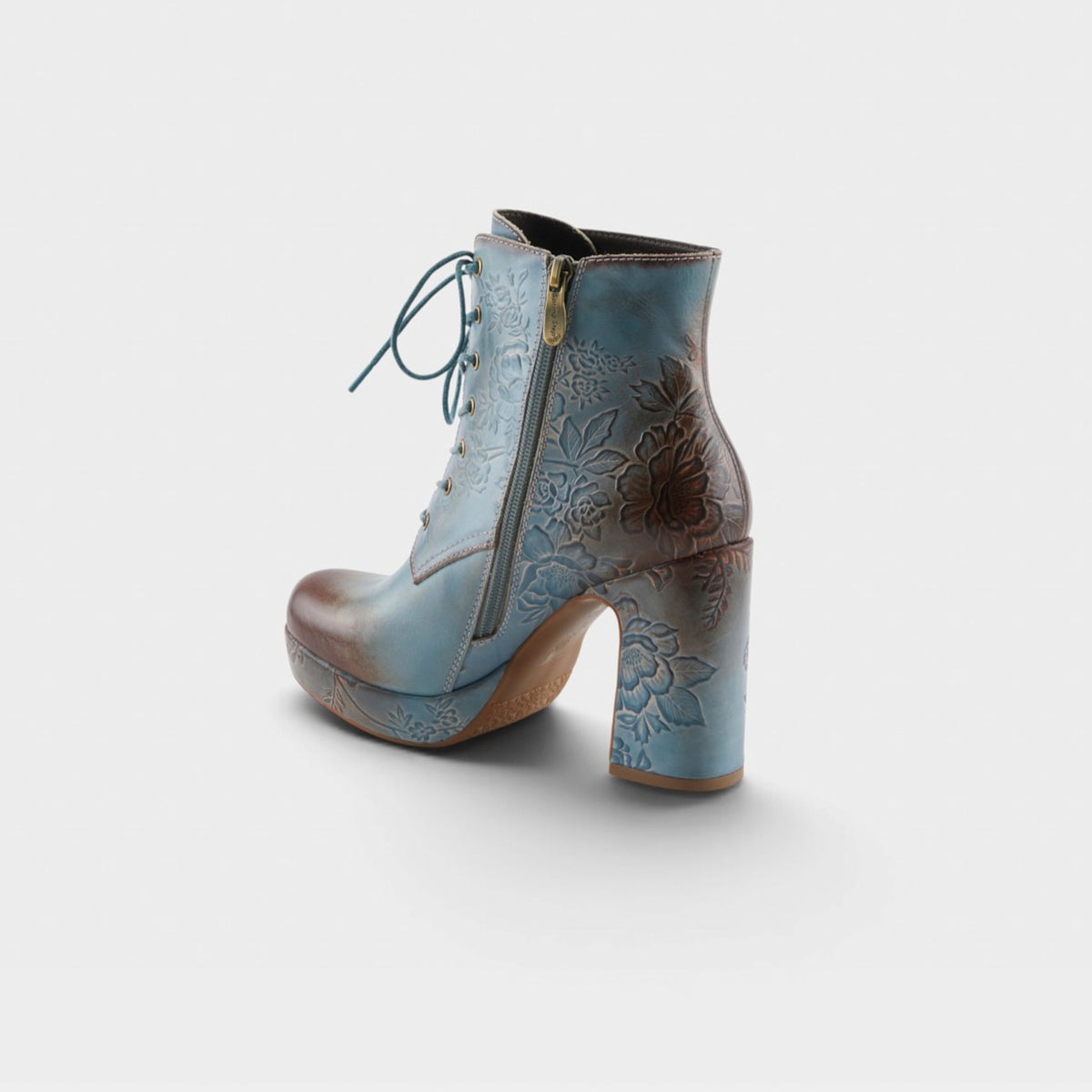 L'ARTISTE MESSAPICA BOOTS