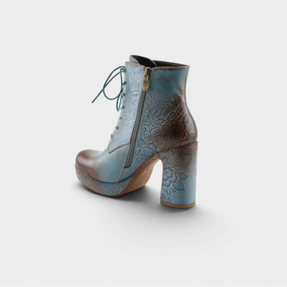 L'ARTISTE MESSAPICA BOOTS