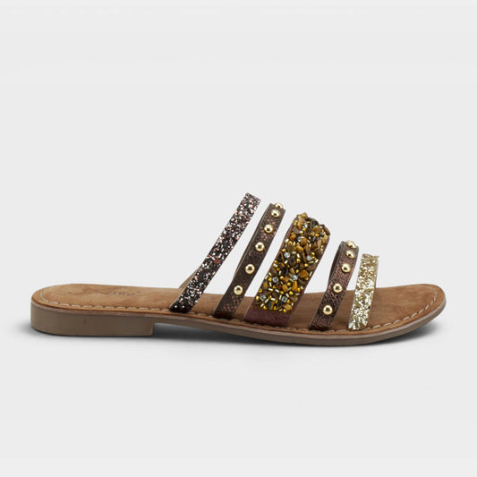 AZURA MINERALS SANDAL
