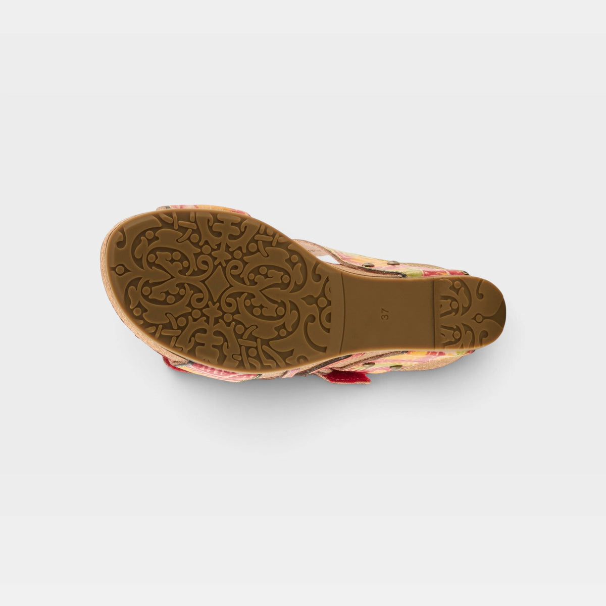 L'ARTISTE MOAI SANDALS