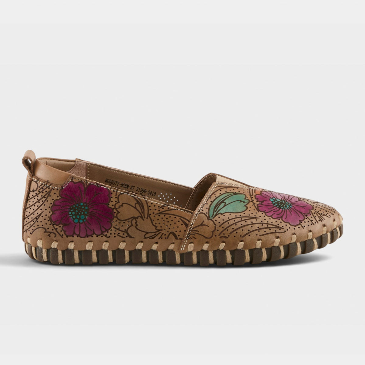 L'ARTISTE MODESTY SHOES