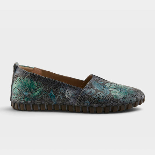 L'ARTISTE MODESTY-FLOW SHOES