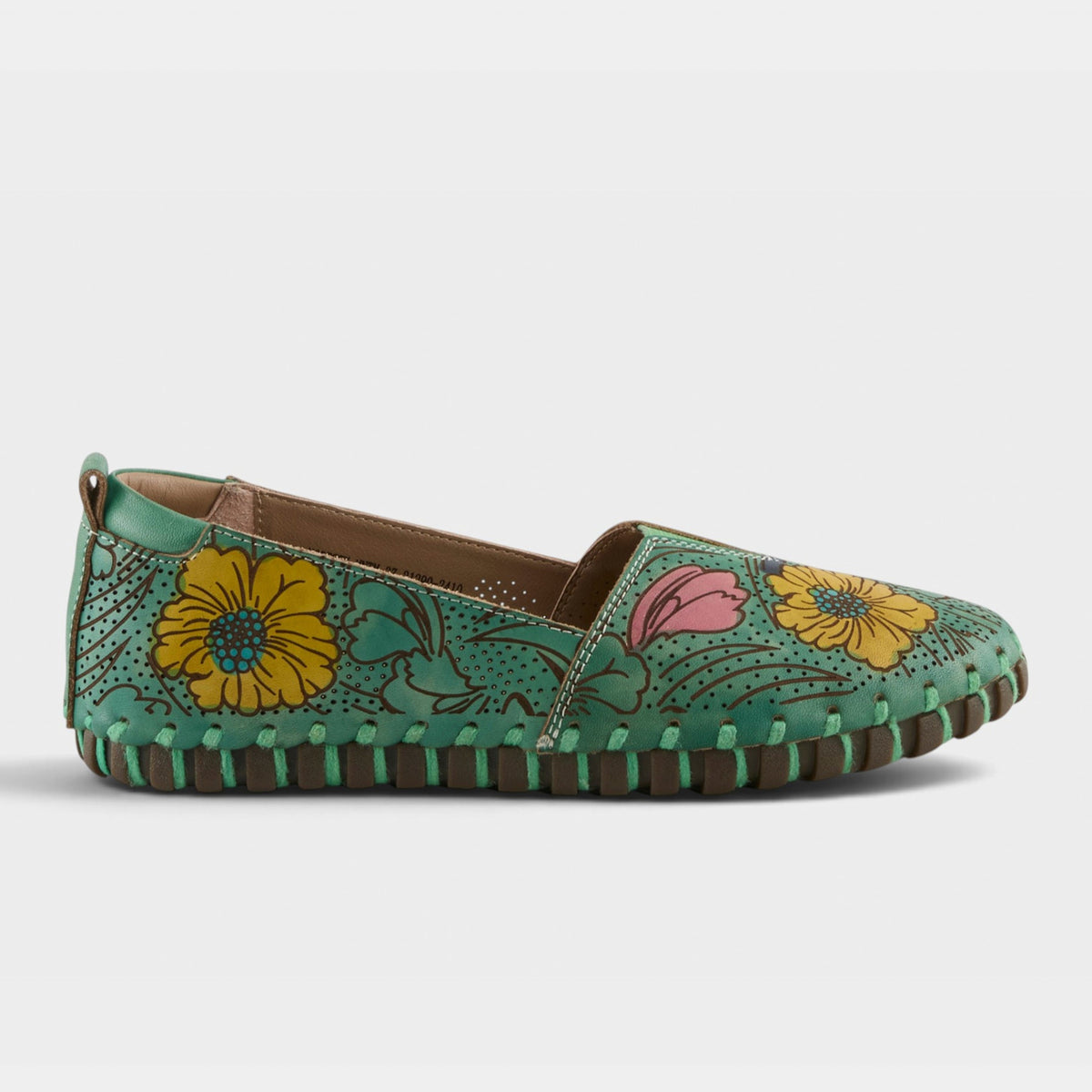 L'ARTISTE MODESTY SHOES