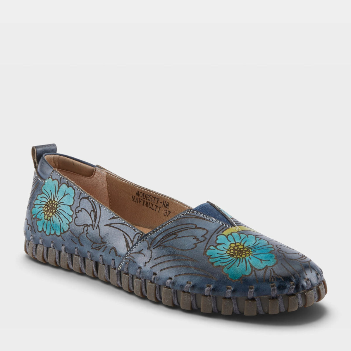 L'ARTISTE MODESTY SHOES