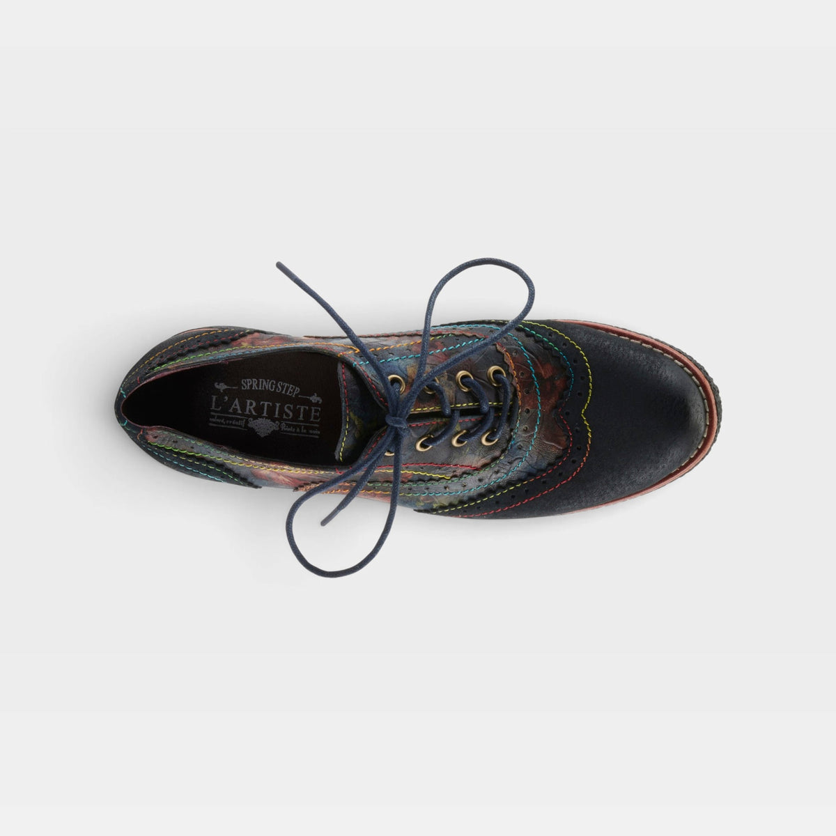L'ARTISTE MUGGIASTI-VINTY SHOES