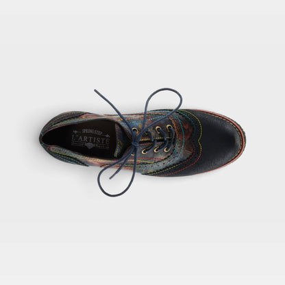 L'ARTISTE MUGGIASTI-VINTY SHOES