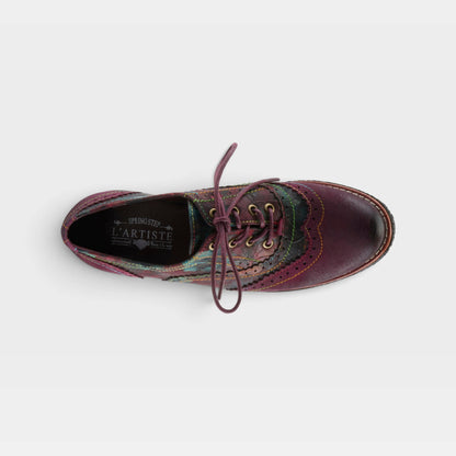 L'ARTISTE MUGGIASTI-VINTY SHOES