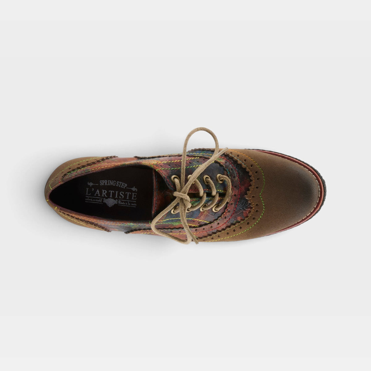 L'ARTISTE MUGGIASTI-VINTY SHOES
