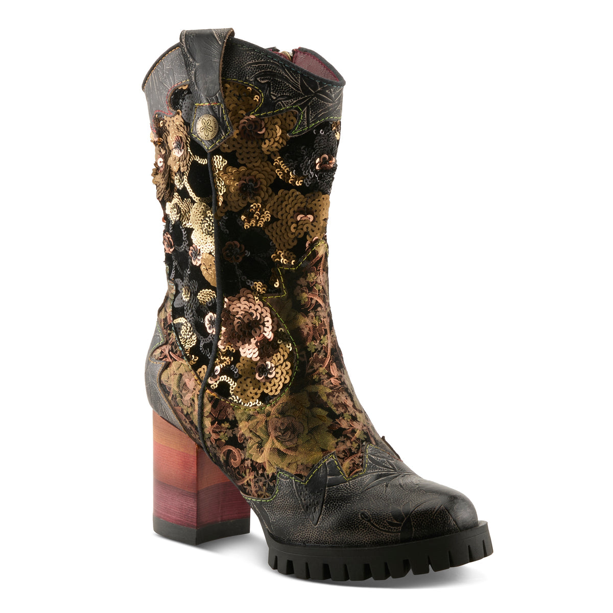 L'ARTISTE MYOHMY BOOTS