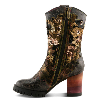 L'ARTISTE MYOHMY BOOTS