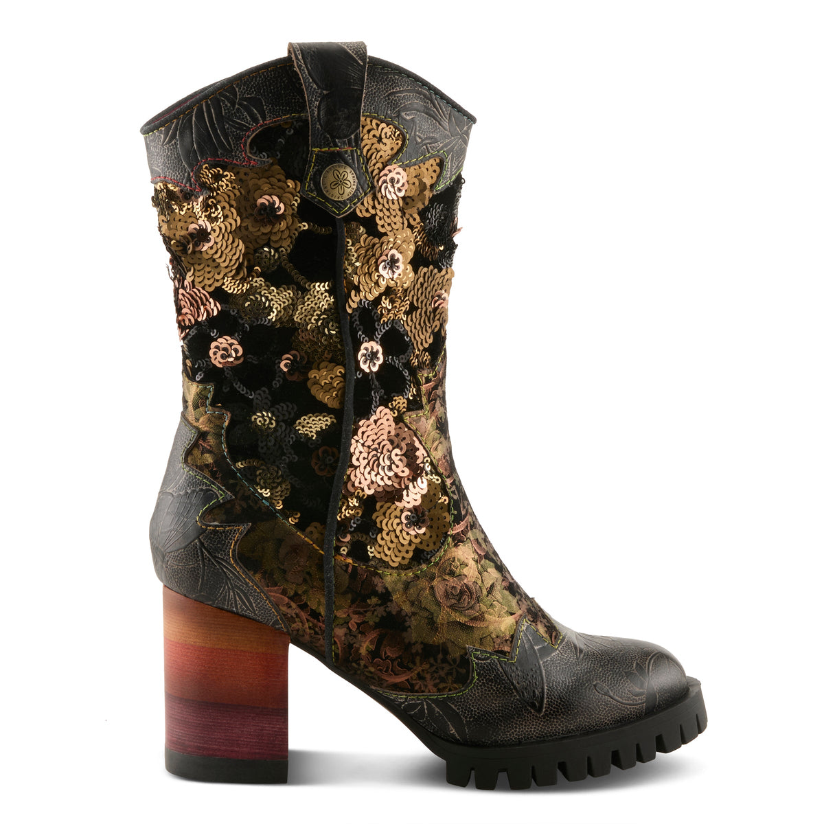 L'ARTISTE MYOHMY BOOTS