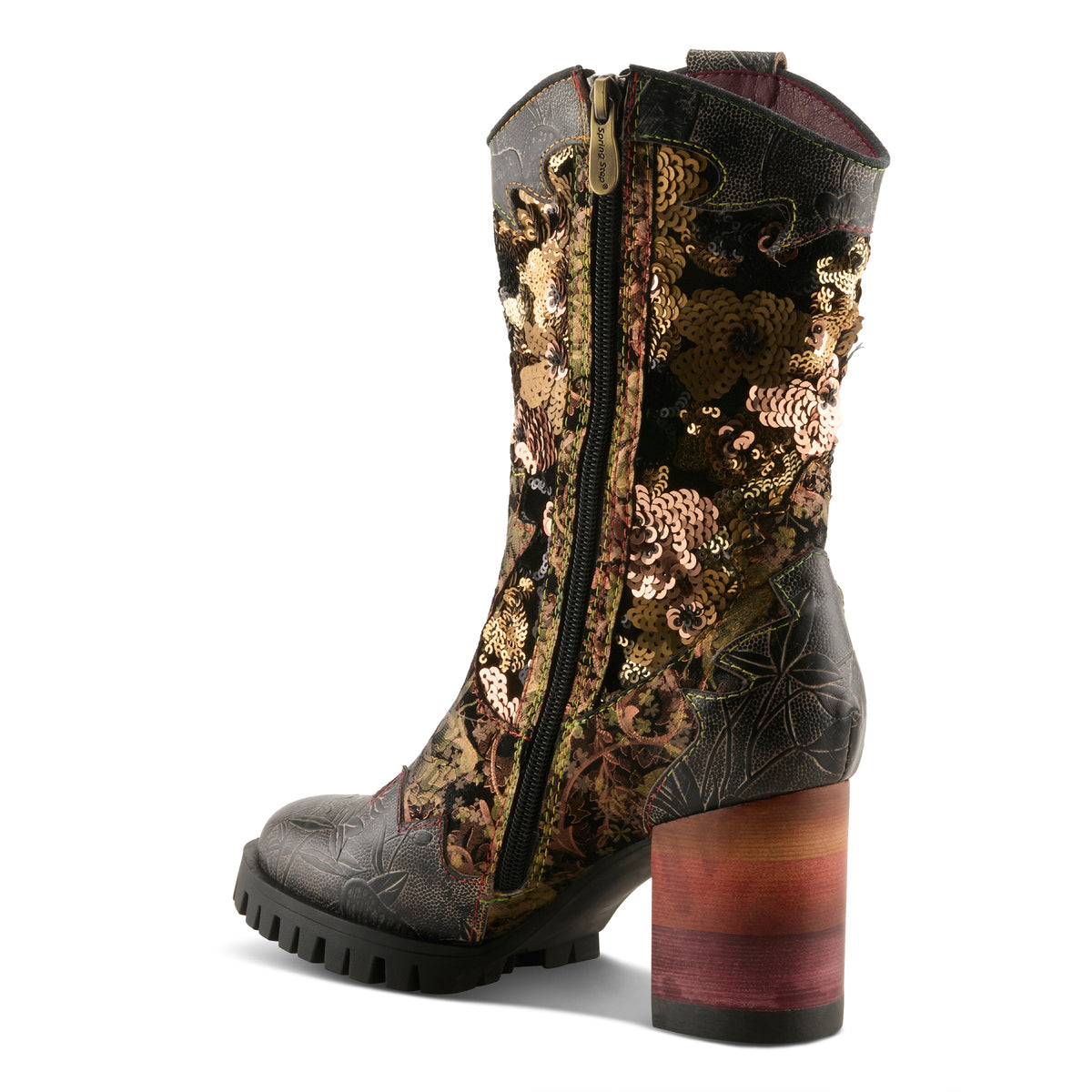 L'ARTISTE MYOHMY BOOTS