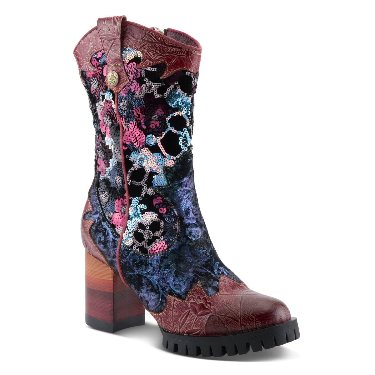 L'ARTISTE MYOHMY BOOTS