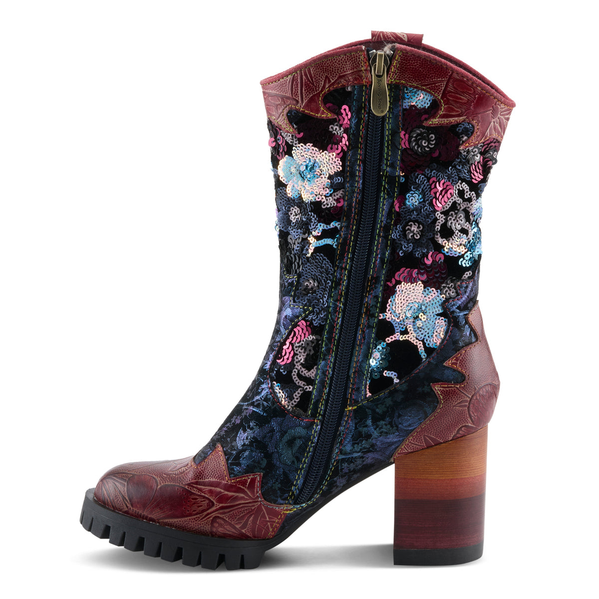 L'ARTISTE MYOHMY BOOTS