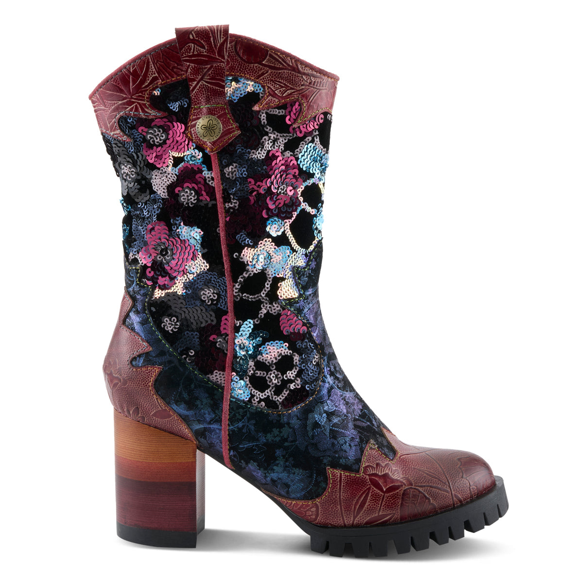 L'ARTISTE MYOHMY BOOTS