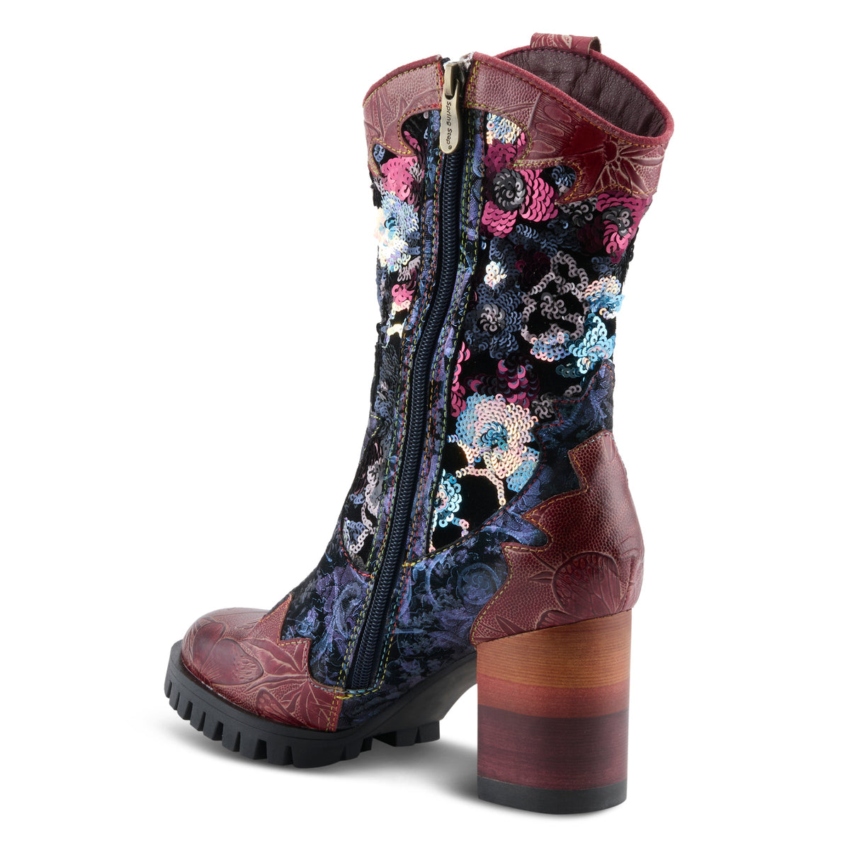 L'ARTISTE MYOHMY BOOTS
