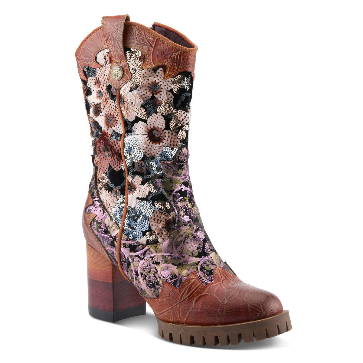 L'ARTISTE MYOHMY BOOTS