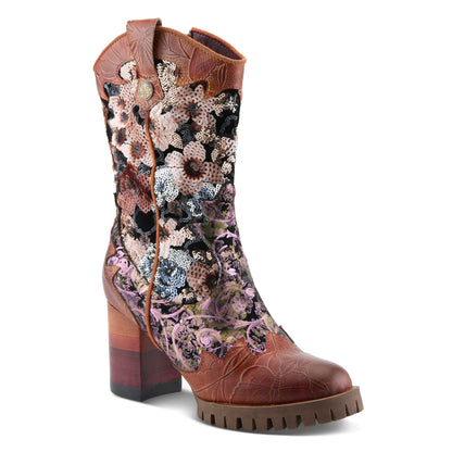 L'ARTISTE MYOHMY BOOTS