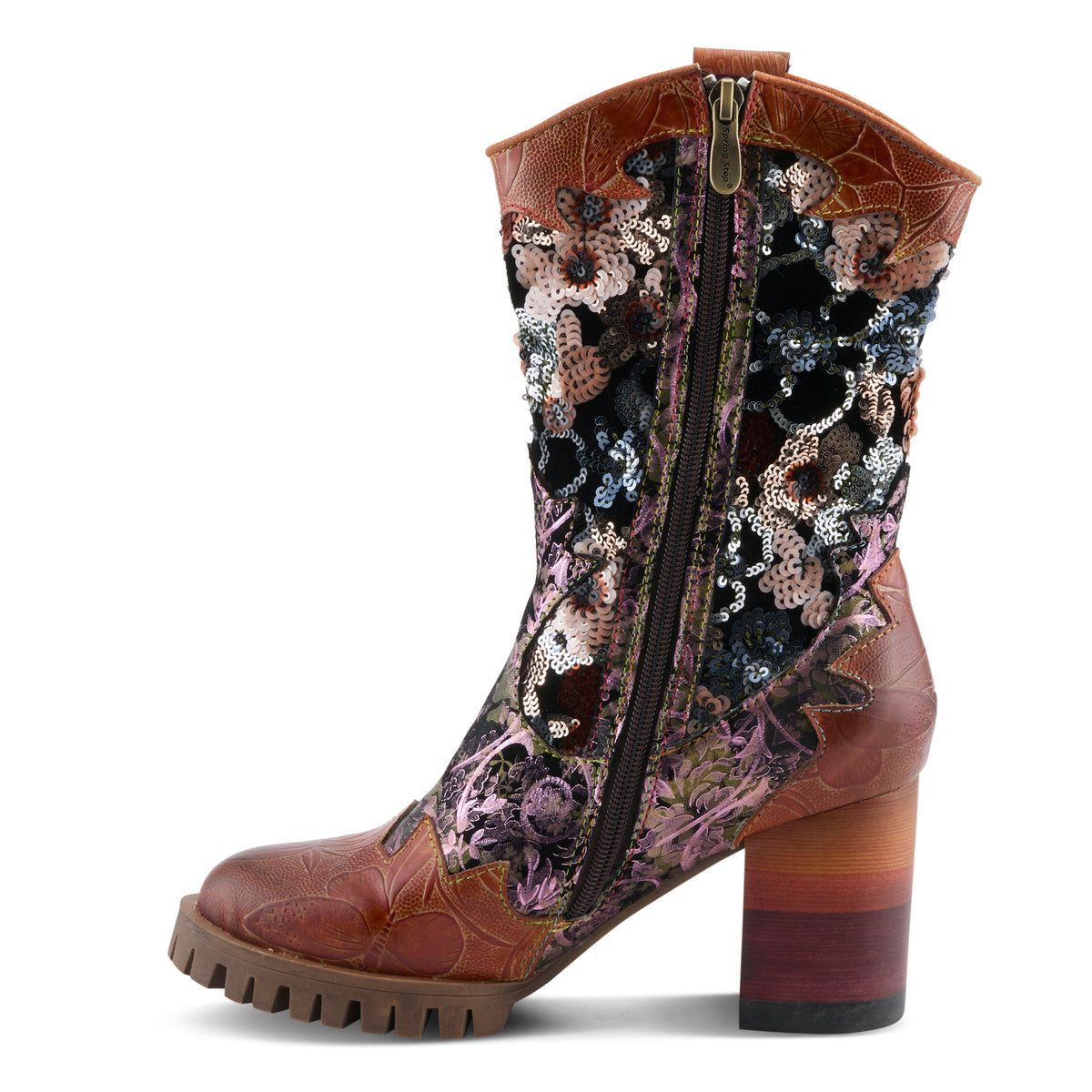 L'ARTISTE MYOHMY BOOTS