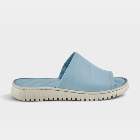 SPRING STEP NAPPA SANDALS
