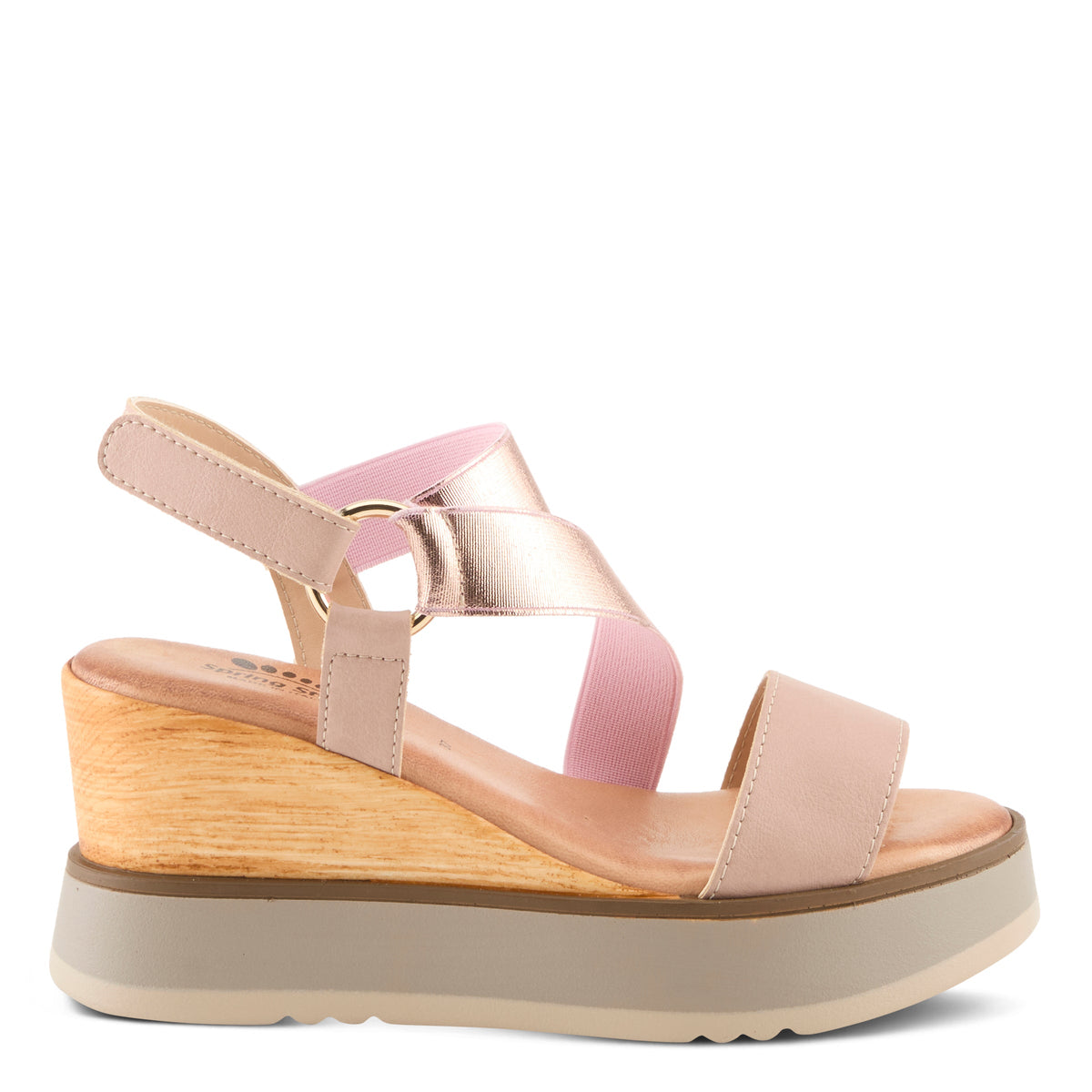 SPRING STEP NATALY SANDALS