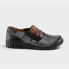 DARK GREY MULTI