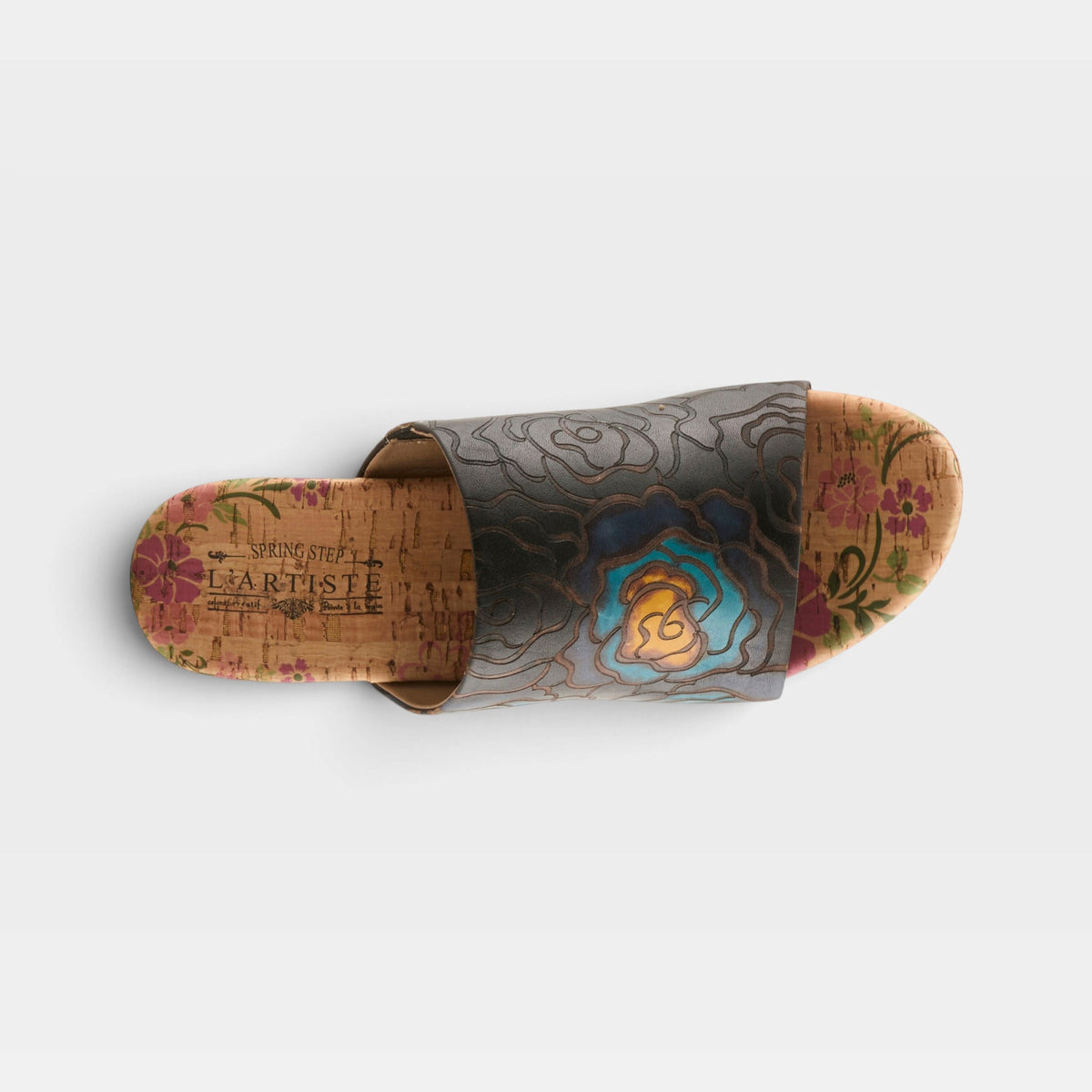 L'ARTISTE NICENEASY SANDALS