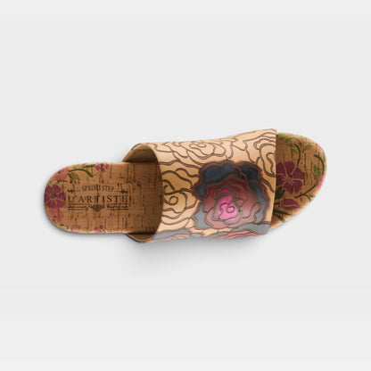 L'ARTISTE NICENEASY SANDALS
