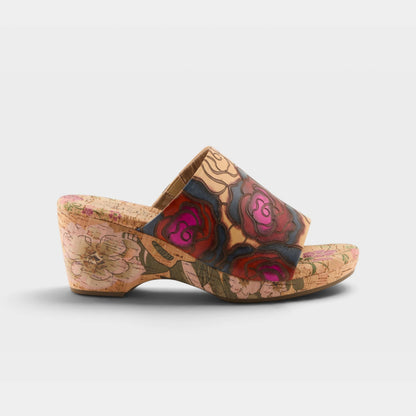 L'ARTISTE NICENEASY SANDALS
