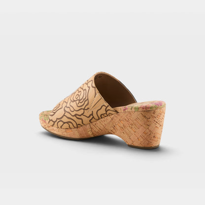 L'ARTISTE NICENEASY SANDALS