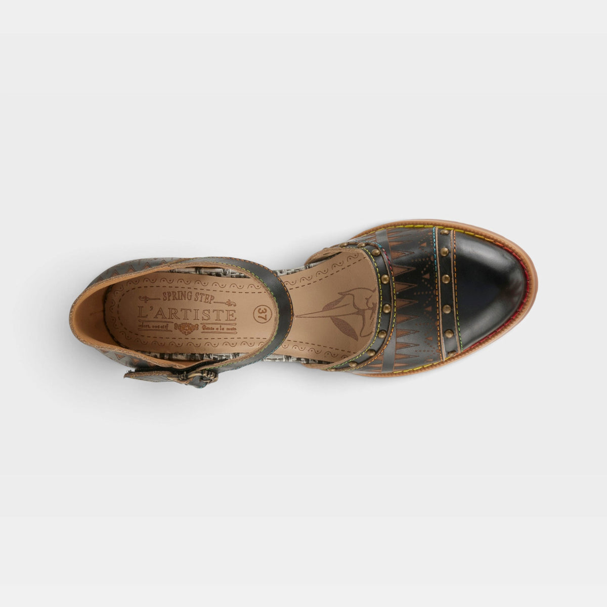 L'ARTISTE NIOBELLA SHOES