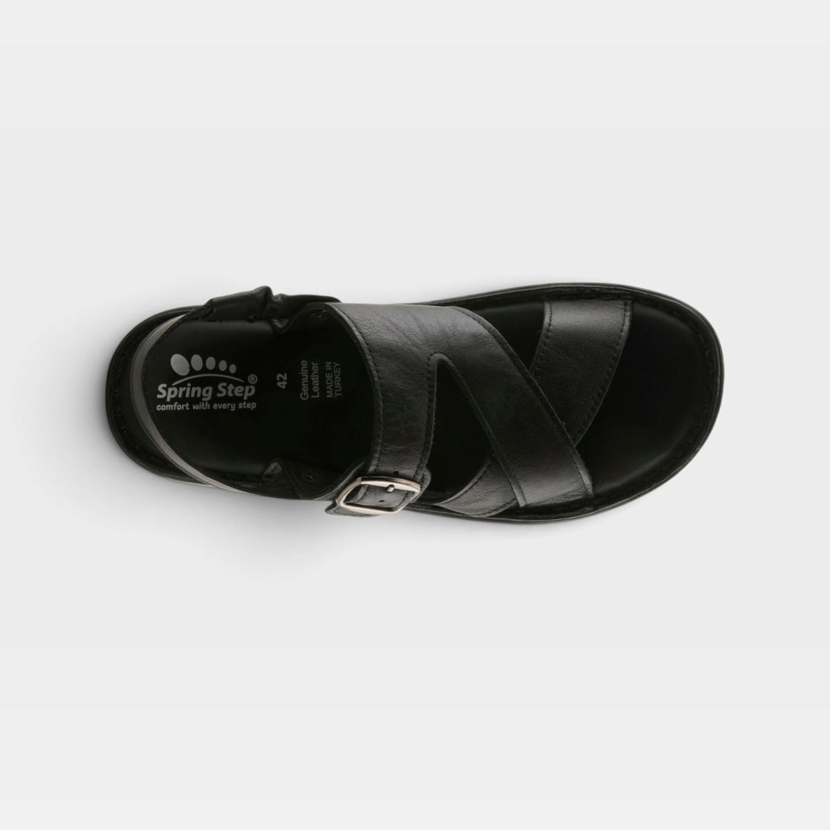 SPRING STEP MEN NOFAR SANDALS