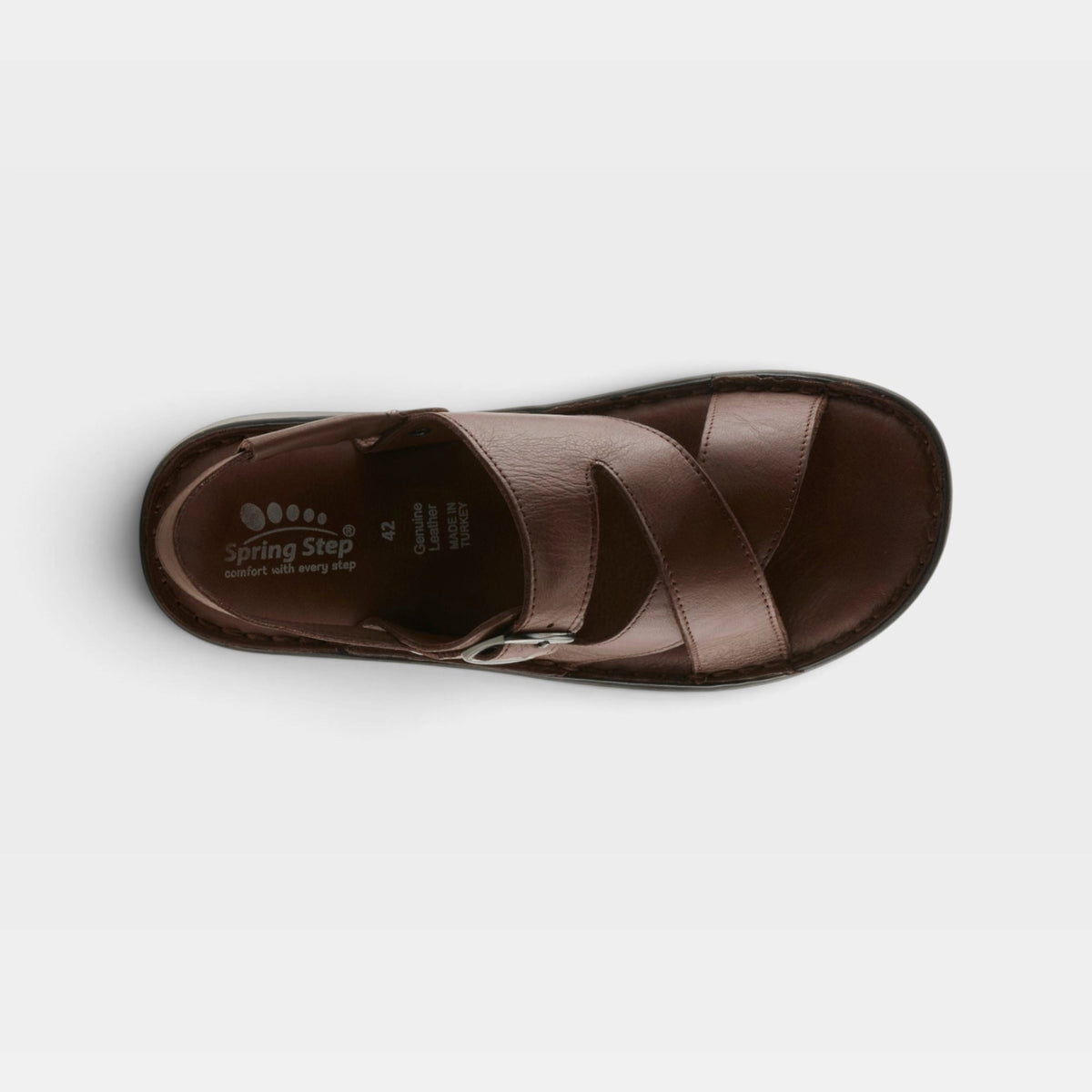 SPRING STEP MEN NOFAR SANDALS