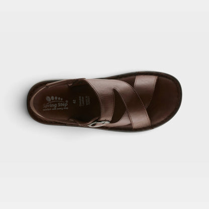 SPRING STEP MEN NOFAR SANDALS