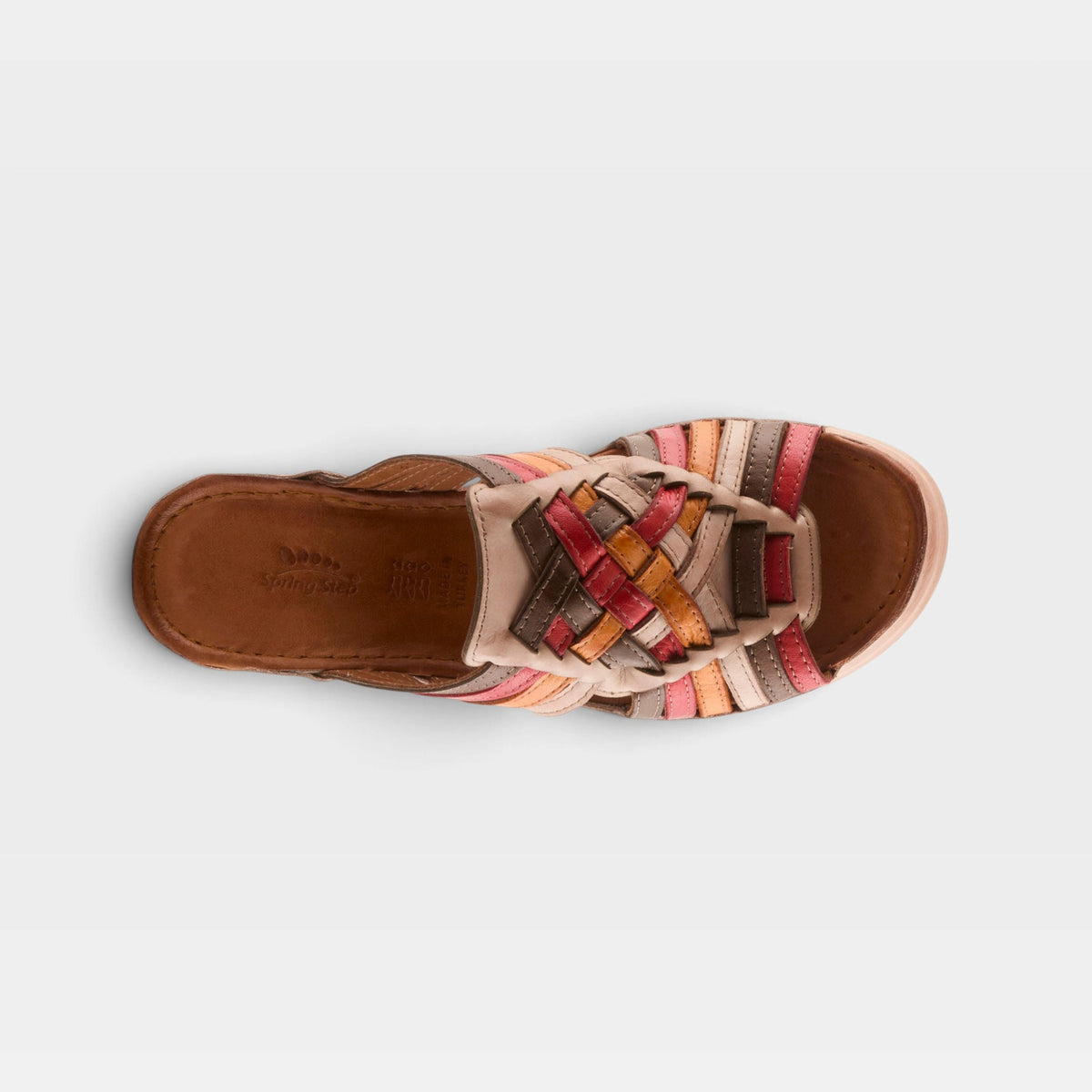 SPRING STEP NOKIAH SANDALS