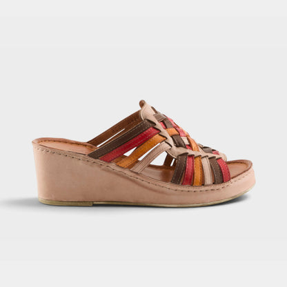 SPRING STEP NOKIAH SANDALS