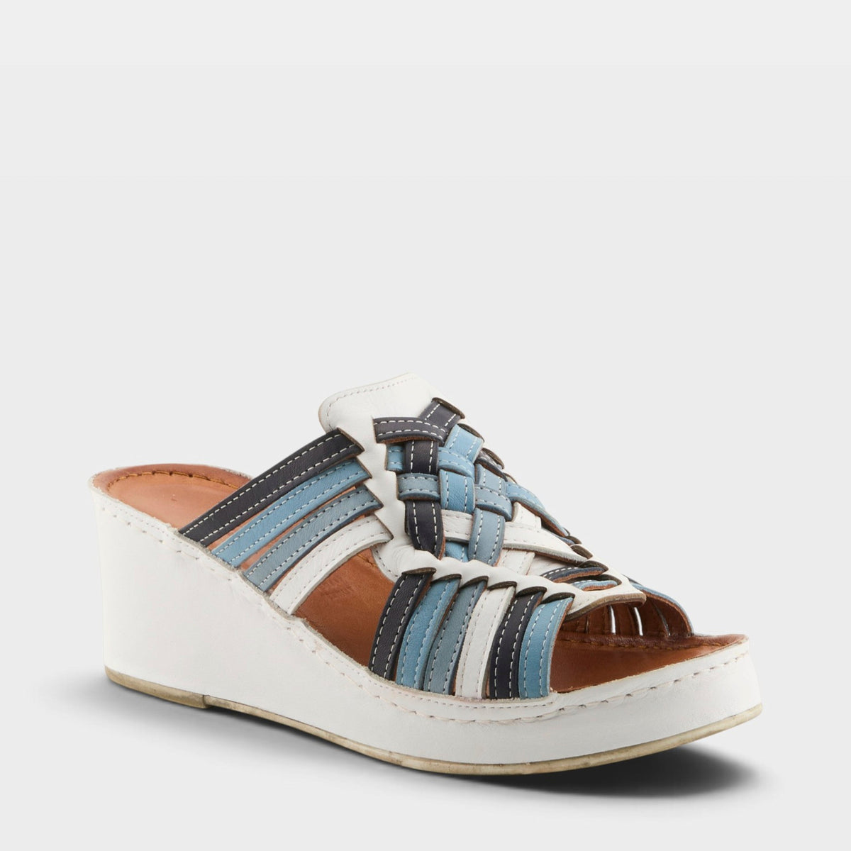 SPRING STEP NOKIAH SANDALS