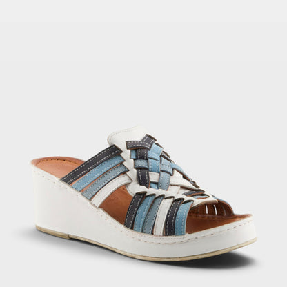 SPRING STEP NOKIAH SANDALS