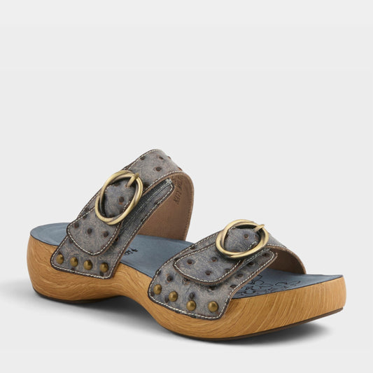L'ARTISTE NOSTALGISH SANDALS