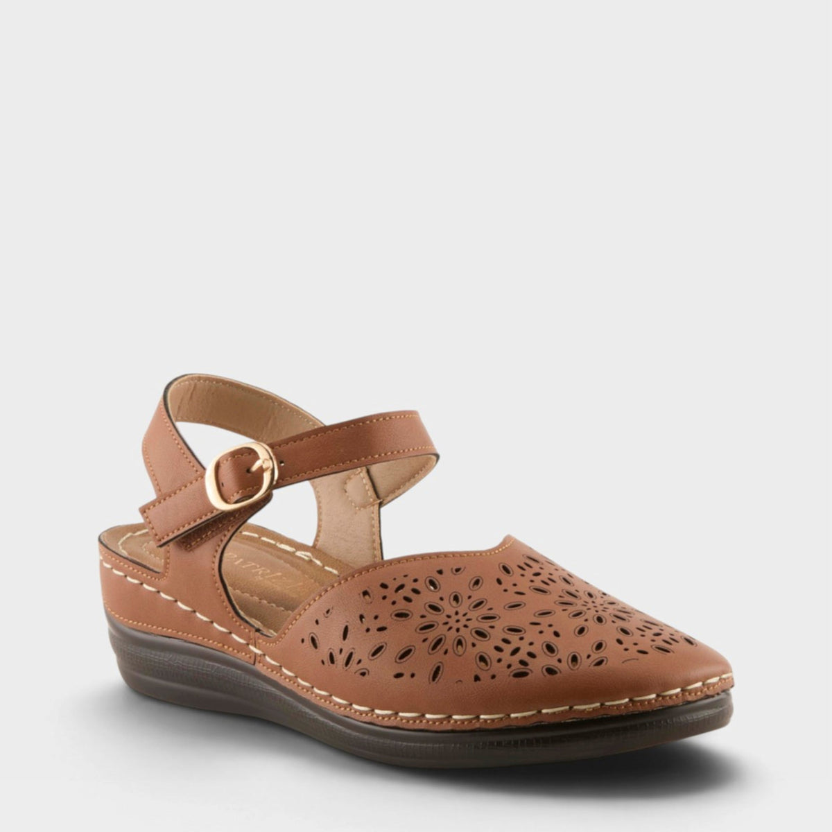 PATRIZIA NOUGATISH SHOE