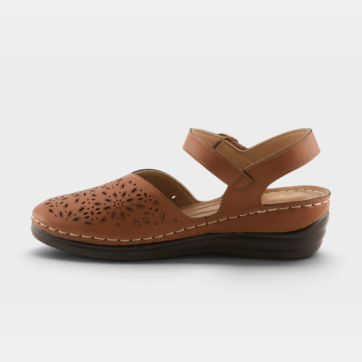 PATRIZIA NOUGATISH SHOE
