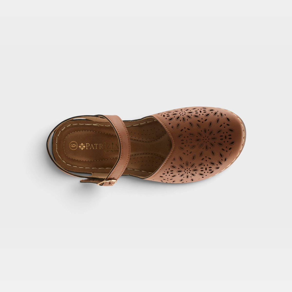 PATRIZIA NOUGATISH SHOE