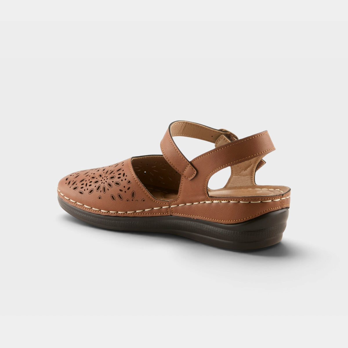 PATRIZIA NOUGATISH SHOE