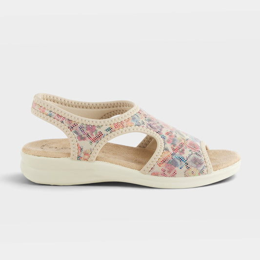 Flexus NYAMAN-FLORAL Sandals