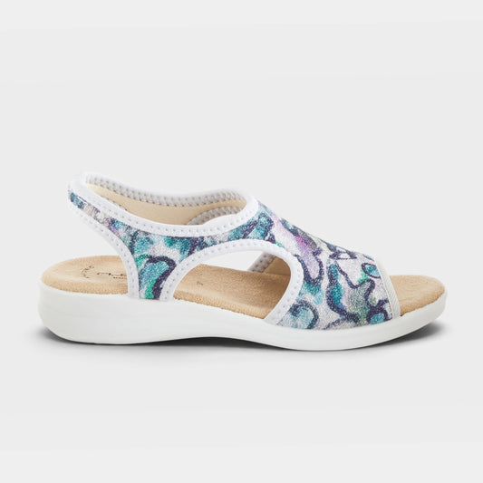 Flexus NYAMAN-SWIRL Sandals