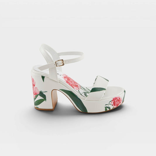 AZURA OHMYKAY SANDALS